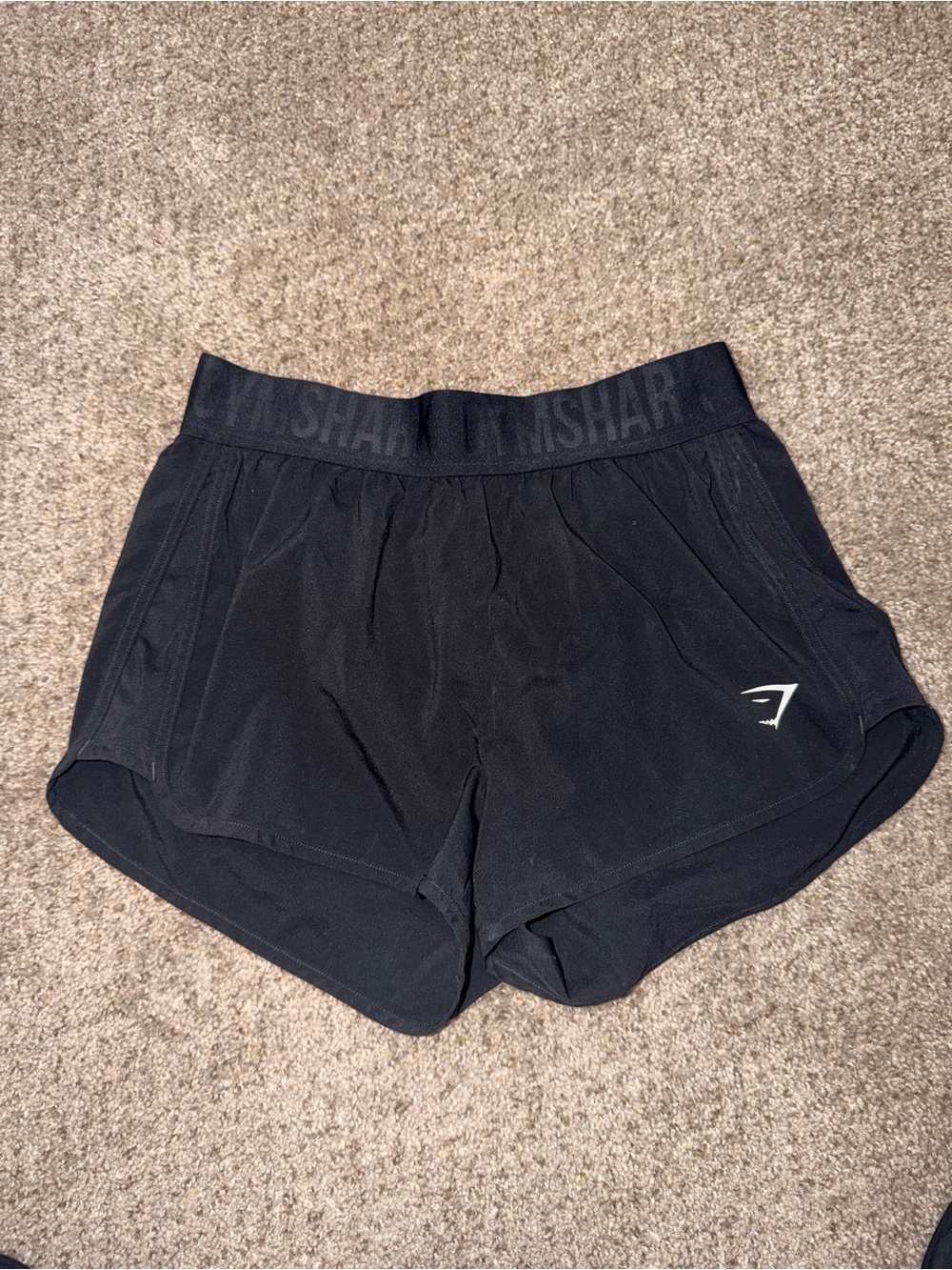 Gymshark Training Loose Fit Shorts in Black